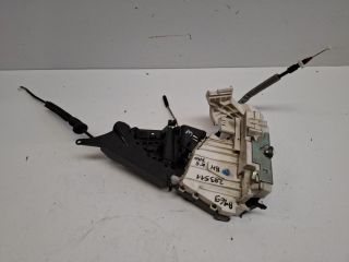 bontott MERCEDES-BENZ A-CLASS Bal hátsó Ajtózár