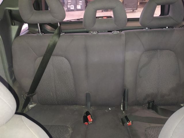 bontott MERCEDES-BENZ A-CLASS Bal hátsó Ajtózár