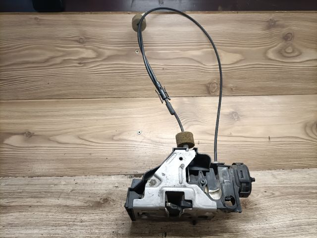 bontott MERCEDES-BENZ A-CLASS Bal hátsó Ajtózár