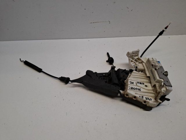 bontott MERCEDES-BENZ A-CLASS Bal hátsó Ajtózár