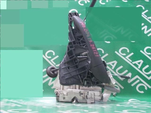 bontott MERCEDES-BENZ A-CLASS Bal hátsó Ajtózár