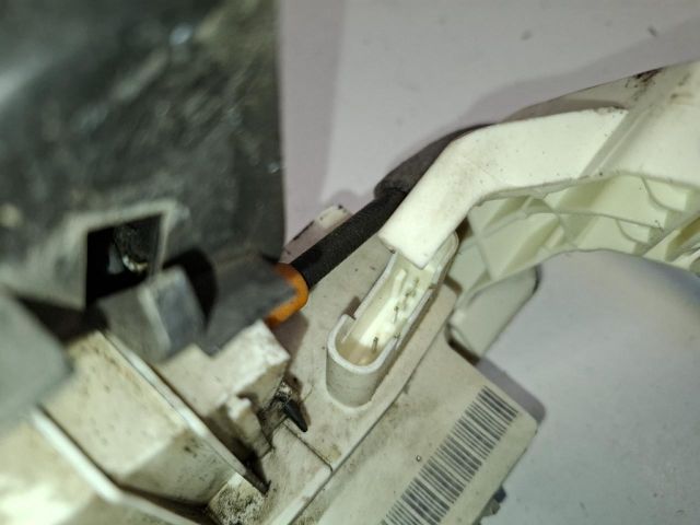 bontott MERCEDES-BENZ A-CLASS Bal hátsó Ajtózár