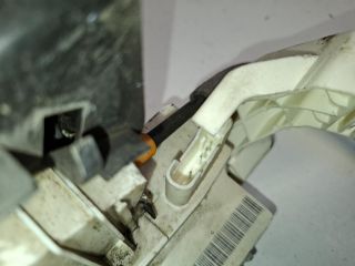 bontott MERCEDES-BENZ A-CLASS Bal hátsó Ajtózár