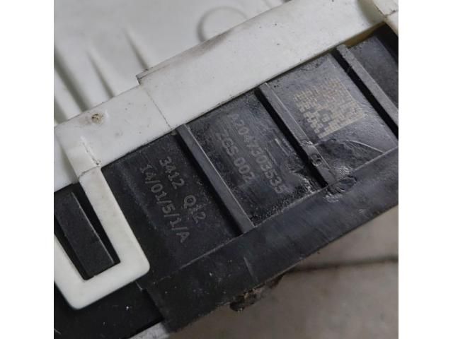 bontott MERCEDES-BENZ A-CLASS Bal hátsó Ajtózár