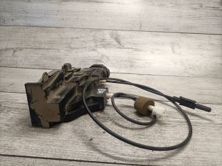 bontott MERCEDES-BENZ A-CLASS Bal hátsó Ajtózár