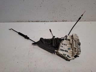 bontott MERCEDES-BENZ A-CLASS Bal hátsó Ajtózár