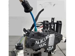 bontott MERCEDES-BENZ A-CLASS Bal hátsó Ajtózár