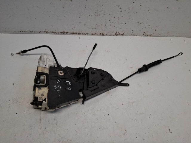 bontott MERCEDES-BENZ A-CLASS Bal hátsó Ajtózár