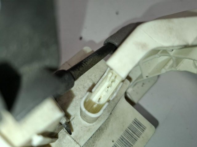 bontott MERCEDES-BENZ A-CLASS Bal hátsó Ajtózár