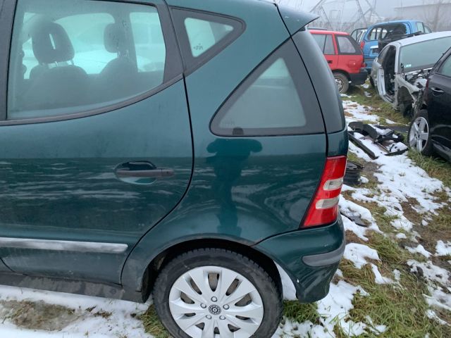 bontott MERCEDES-BENZ A-CLASS Bal hátsó Ajtózár