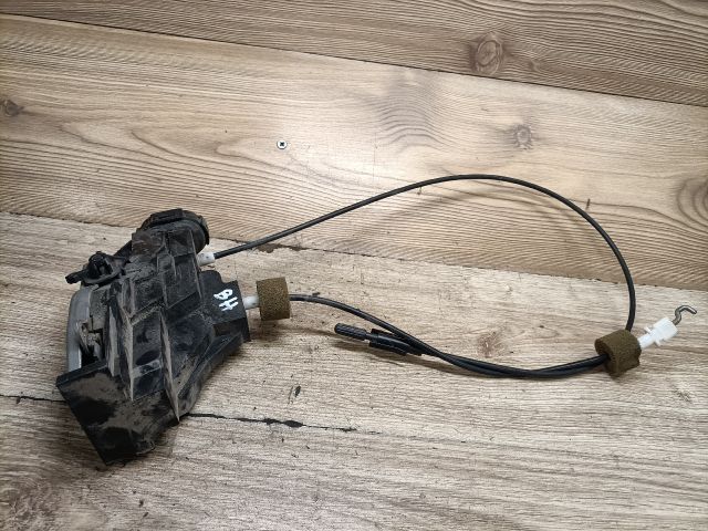 bontott MERCEDES-BENZ A-CLASS Bal hátsó Ajtózár