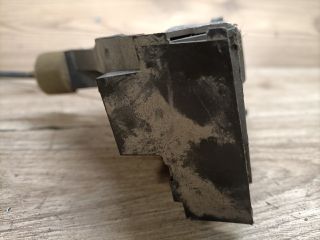 bontott MERCEDES-BENZ A-CLASS Bal hátsó Ajtózár