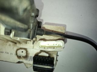 bontott MERCEDES-BENZ A-CLASS Bal hátsó Ajtózár