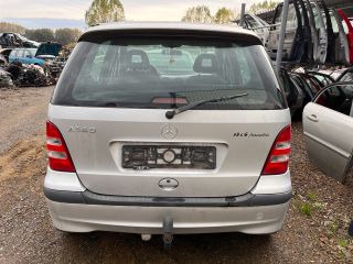 bontott MERCEDES-BENZ A-CLASS Bal hátsó Ajtózár