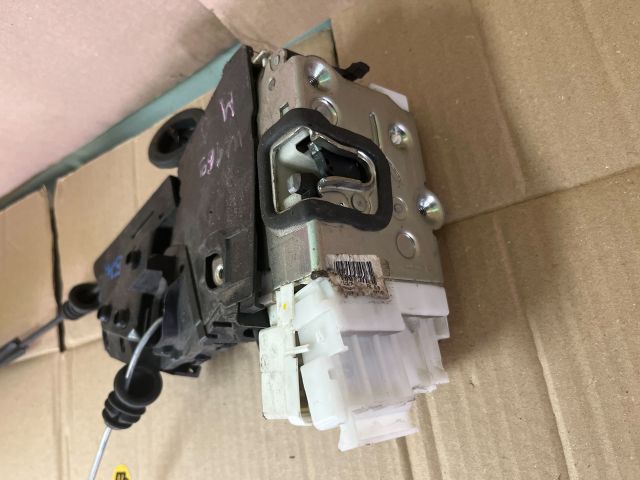 bontott MERCEDES-BENZ A-CLASS Bal hátsó Ajtózár