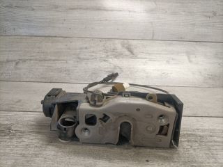 bontott MERCEDES-BENZ A-CLASS Bal hátsó Ajtózár