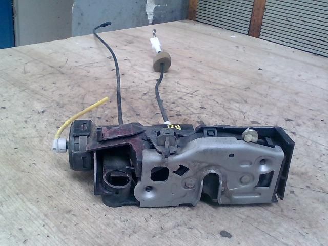 bontott MERCEDES-BENZ A-CLASS Bal hátsó Ajtózár