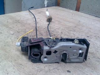 bontott MERCEDES-BENZ A-CLASS Bal hátsó Ajtózár