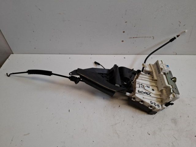 bontott MERCEDES-BENZ A-CLASS Bal hátsó Ajtózár