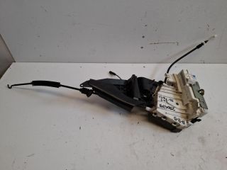 bontott MERCEDES-BENZ A-CLASS Bal hátsó Ajtózár