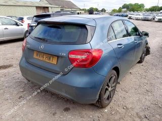 bontott MERCEDES-BENZ A-CLASS Bal hátsó Alsó Első Lengőkar