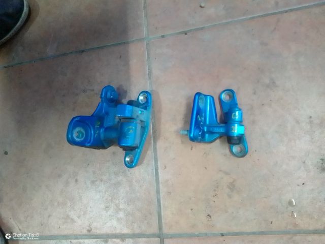 bontott MERCEDES-BENZ A-CLASS Bal hátsó Alsó Zsanér