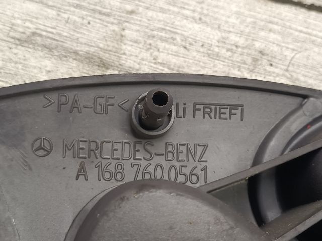 bontott MERCEDES-BENZ A-CLASS Bal hátsó Belső Kilincs