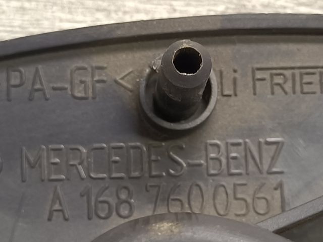 bontott MERCEDES-BENZ A-CLASS Bal hátsó Belső Kilincs