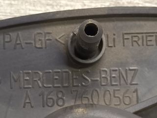 bontott MERCEDES-BENZ A-CLASS Bal hátsó Belső Kilincs