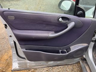 bontott MERCEDES-BENZ A-CLASS Bal hátsó Biztonsági Öv