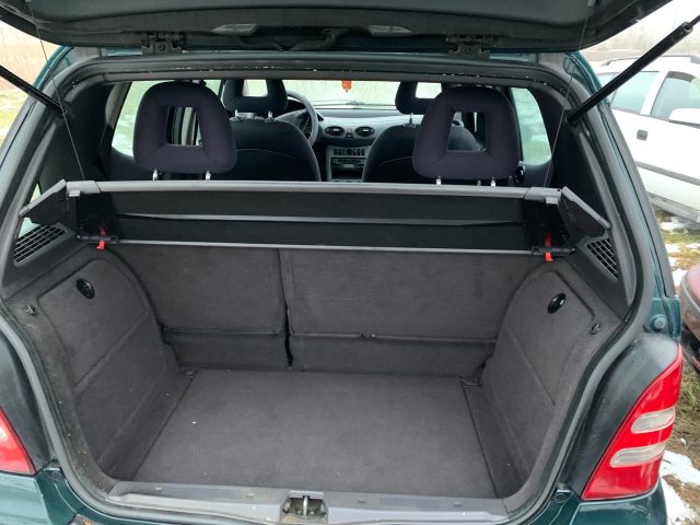 bontott MERCEDES-BENZ A-CLASS Bal hátsó Biztonsági Öv