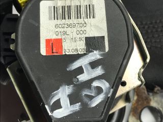 bontott MERCEDES-BENZ A-CLASS Bal hátsó Biztonsági Öv