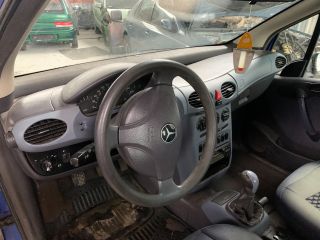 bontott MERCEDES-BENZ A-CLASS Bal hátsó Biztonsági Öv