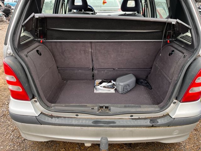 bontott MERCEDES-BENZ A-CLASS Bal hátsó Biztonsági Öv