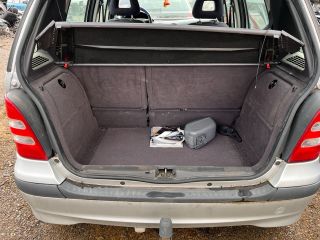 bontott MERCEDES-BENZ A-CLASS Bal hátsó Biztonsági Öv