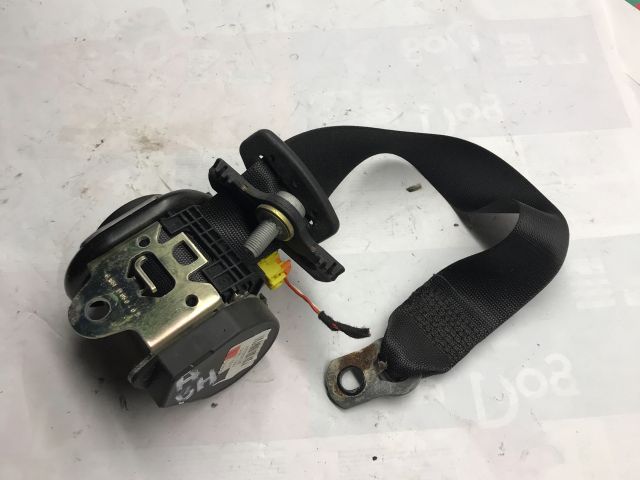 bontott MERCEDES-BENZ A-CLASS Bal hátsó Biztonsági Öv