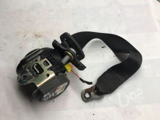 bontott MERCEDES-BENZ A-CLASS Bal hátsó Biztonsági Öv