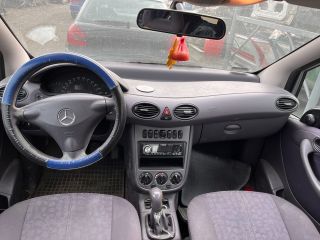 bontott MERCEDES-BENZ A-CLASS Bal hátsó Biztonsági Öv