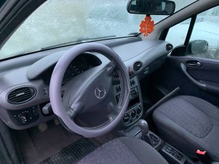 bontott MERCEDES-BENZ A-CLASS Bal hátsó Biztonsági Öv