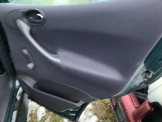 bontott MERCEDES-BENZ A-CLASS Bal hátsó Biztonsági Öv