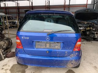 bontott MERCEDES-BENZ A-CLASS Bal hátsó Biztonsági Öv