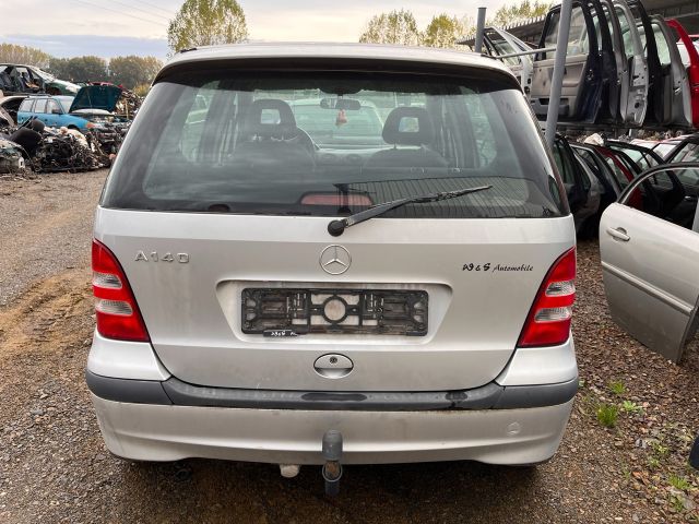 bontott MERCEDES-BENZ A-CLASS Bal hátsó Biztonsági Öv