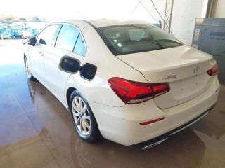 bontott MERCEDES-BENZ A-CLASS Bal hátsó Csomagtér Burkolat (Műanyag)