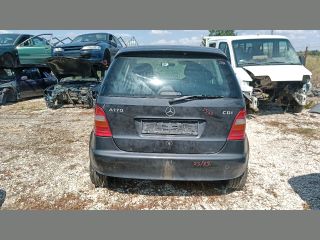 bontott MERCEDES-BENZ A-CLASS Bal hátsó Dobbetét (Kerékjárati, Műanyag)