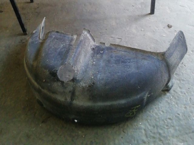 bontott MERCEDES-BENZ A-CLASS Bal hátsó Dobbetét (Kerékjárati, Műanyag)