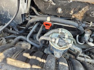 bontott MERCEDES-BENZ A-CLASS Bal hátsó Dobbetét (Kerékjárati, Műanyag)