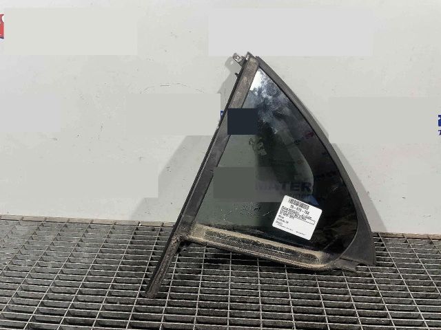 bontott MERCEDES-BENZ A-CLASS Bal hátsó Fixüveg (Ajtóban)