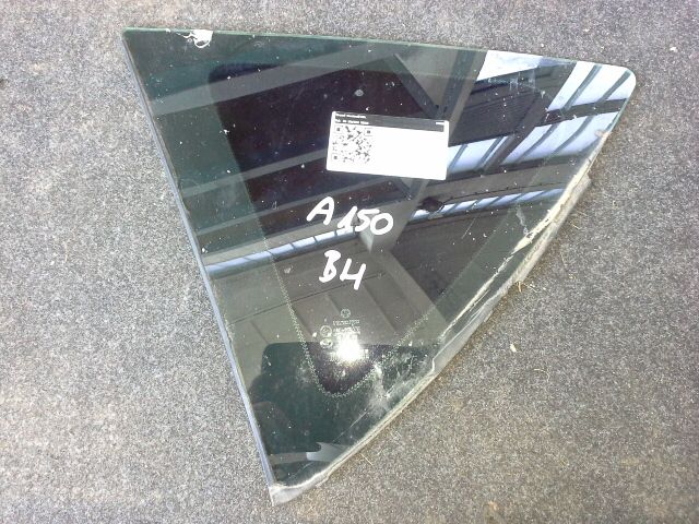 bontott MERCEDES-BENZ A-CLASS Bal hátsó Fixüveg (Ajtóban)