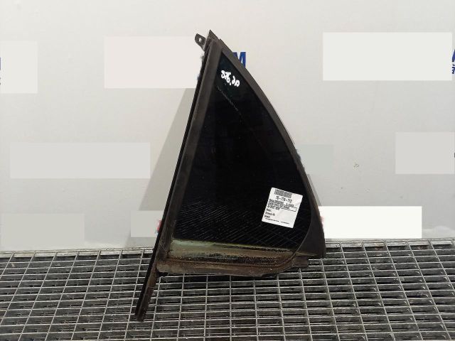 bontott MERCEDES-BENZ A-CLASS Bal hátsó Fixüveg (Ajtóban)