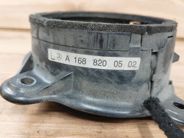 bontott MERCEDES-BENZ A-CLASS Bal hátsó Hangszóró